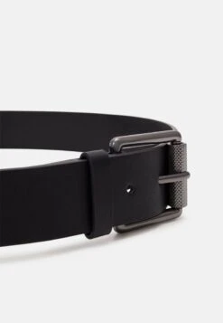 Pier One 2 PACK UNISEX - Gürtel - Black/cognac -Pier One Store 008ac92ce1864571810c30508c2a379a