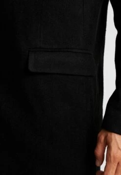 Pier One Klassischer Mantel - Black -Pier One Store 028e03b31d4e49969839eb6f60af05ac