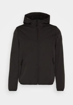 Pier One Regenjacke / Wasserabweisende Jacke - Black 12 Pier One Regenjacke / Wasserabweisende Jacke - Black -Pier One Store 081e1114fde740359320ee041562741c