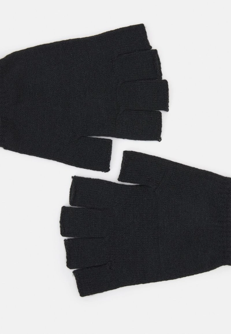 Pier One Kurzfingerhandschuh - Black 4 Pier One Kurzfingerhandschuh - Black – Bild 2