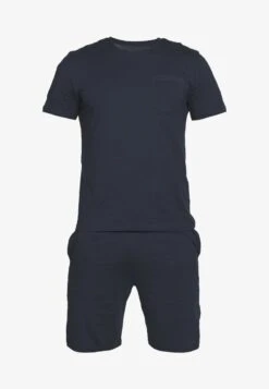 Pier One Nachtwäsche Set - Dark Blue 11 Pier One Nachtwäsche Set - Dark Blue -Pier One Store 0865f547c0ff4c5fad8df98ddd62368c