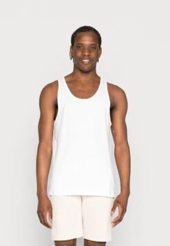 Pier One 5 PACK - Top - White / Mottled Grey / Lack 13 Pier One 5 PACK - Top - White / Mottled Grey / Lack -Pier One Store 09f711fac4fd45bd902b05ecf356e37d