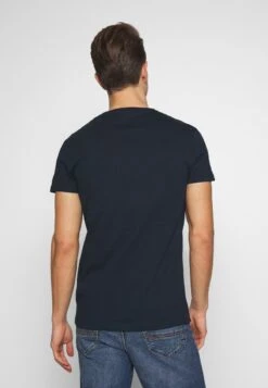 Pier One T-Shirt Basic - Dark Blue -Pier One Store 0af70e7725c7425f98d85c327ef43d82