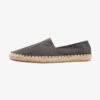 Pier One Espadrille - Grey 2 Pier One Espadrille - Grey -Pier One Store 0ea04fc32ec34e2fbbefd3430809b363