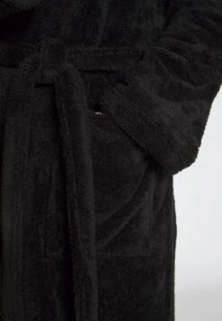 Pier One Bademantel - Black -Pier One Store 0f1fe571c84049c9b7ec50f28f894b6f