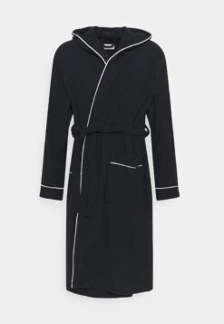 Pier One Bademantel - Dark Blue/white 11 Pier One Bademantel - Dark Blue/white -Pier One Store 0fa2ae76ad544ce4b59723706ee9edae 2