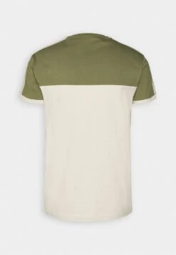 Pier One T-Shirt Print - Khaki/off-white 13 Pier One T-Shirt Print - Khaki/off-white -Pier One Store 10559b0cbe7740d59f0b28170b3f5eed