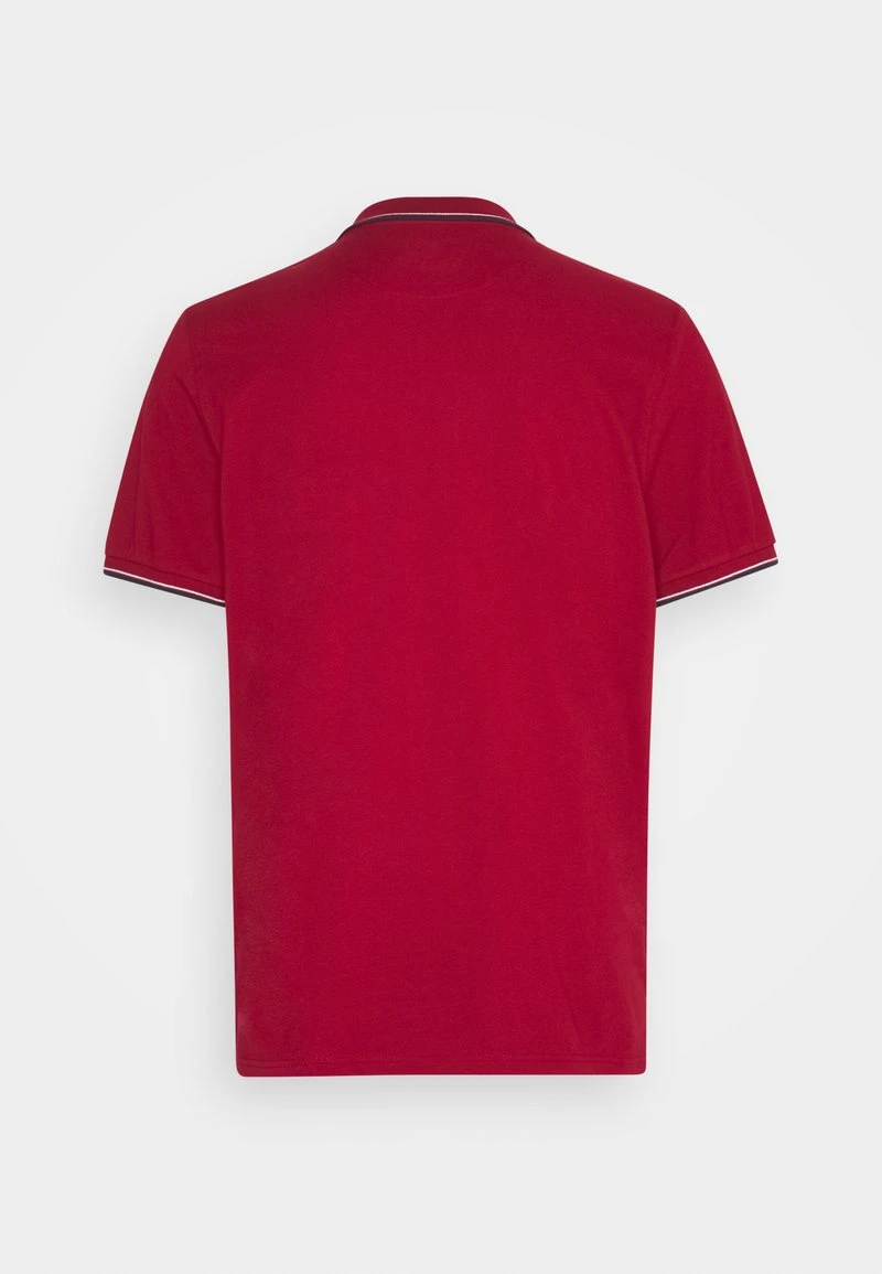Pier One Poloshirt - Red 4 Pier One Poloshirt - Red – Bild 2
