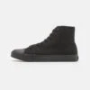 Pier One UNISEX - Sneaker High - Black -Pier One Store 15a6dbe2b84a4e4582a57e10a6ba7cea