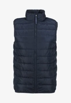 Pier One Weste - Dark Blue -Pier One Store 15fc22cc55624553ab2c6044d81d2d43 1