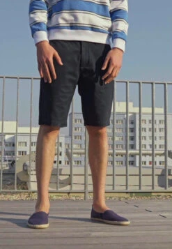 Pier One RENA ESPADRILLE UNISEX - Espadrille - Dark Blue -Pier One Store 1649684255054