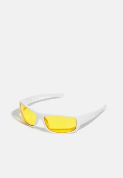 Pier One UNISEX - Sonnenbrille - White -Pier One Store 165475043cf047958b8f70209901f740 1