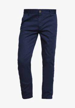 Pier One SLIM FIT CHINO - Chino - Dark Blue 13 Pier One SLIM FIT CHINO - Chino - Dark Blue -Pier One Store 169130dff92040369b07b81ddb7f4bbc