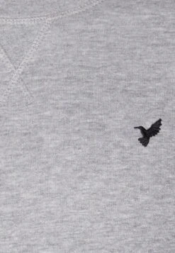 Pier One Sweatshirt - Black/mottled Grey -Pier One Store 172220c3772a4b1bbb82e346e122e274