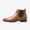 Pier One Stiefelette - Cognac 2 Pier One Stiefelette - Cognac -Pier One Store 187a9becfe2a424382413d4c5cdbb119