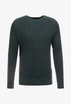 Pier One Strickpullover - Dark Blue 12 Pier One Strickpullover - Dark Blue -Pier One Store 1b1146f3a9744ed0b520af185093254f