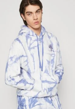 Pier One Kapuzenpullover - Dark Blue -Pier One Store 1d7336305773415494b09039b3fe98cc