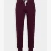 Pier One Jogginghose - Mottled Bordeaux