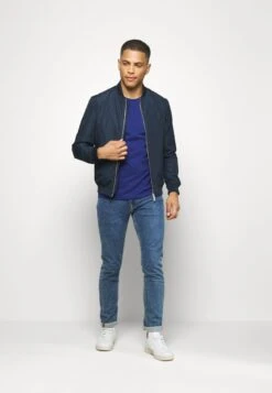 Pier One T-Shirt Print - Blue -Pier One Store 20bff4516c124cc08001c8b32a37847e