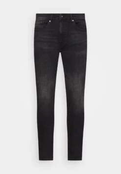 Pier One 2 PACK - Jeans Skinny Fit - Light Blue/black -Pier One Store 2182d81e15c74780a3ce4d0a716c97c8