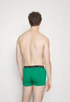 Pier One 5 PACK - Panties - Beige/green/bordeaux -Pier One Store 24c1928296364f26a8ef5a014c963793