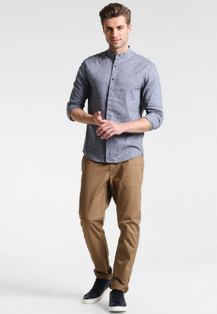 Pier One Hemd - Dark Blue 4 Pier One Hemd - Dark Blue – Bild 2