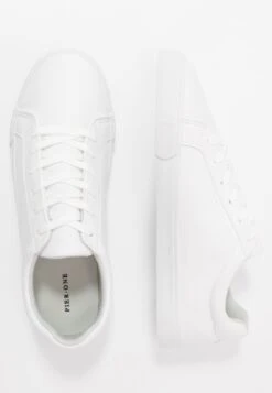 Pier One UNISEX - Sneaker Low - White -Pier One Store 28fd351c614b4f079f81bd85dc5a4cea