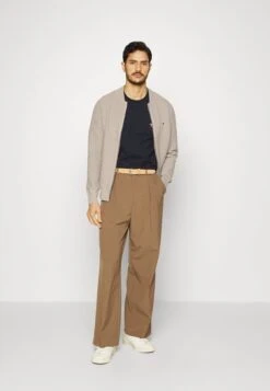 Pier One LEATHER UNISEX - Gürtel - Cognac -Pier One Store 2b56907dcf9b4c248efe1224eb6d0724