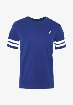 Pier One T-Shirt Print - Blue -Pier One Store 2bc0583d51d44a108f1090fb6fb410b1