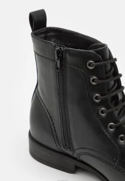 Pier One Schnürstiefelette - Black -Pier One Store 2ea7b6da943a4330b5250783ad08caba