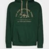 Pier One Sweatshirt - Dark Green -Pier One Store 3124605bf2f845a4ba247b442c64f8a2