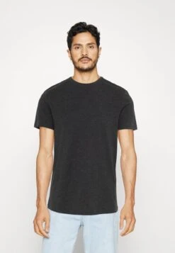 Pier One T-Shirt Basic - White/off-white/lilac 11 Pier One T-Shirt Basic - White/off-white/lilac -Pier One Store 32fc02ea853a4fcd806c650af7f948e0