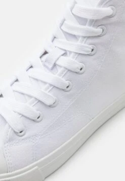 Pier One UNISEX - Sneaker High - White 13 Pier One UNISEX - Sneaker High - White -Pier One Store 354935853e0c4c97b54b9968dc4597ec