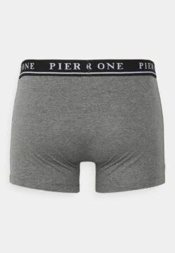 Pier One 5 PACK - Panties - Black/mottled Dark Grey 10 Pier One 5 PACK - Panties - Black/mottled Dark Grey -Pier One Store 363afa71a2ae4dc49a0189dd440f8a5f