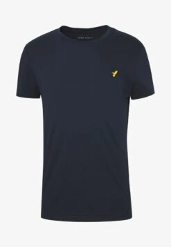 Pier One T-Shirt Basic - Dark Blue -Pier One Store 3749954513bf434084cce30ddc10603a