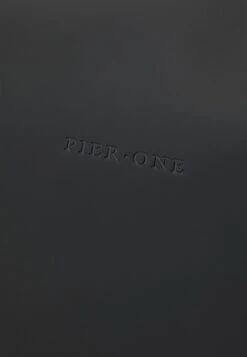 Pier One UNISEX - Weekender - Black -Pier One Store 39fdb5f7c20b4ea7b31fc65b27656f6d