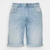Pier One Jeans Shorts - Blue Denim -Pier One Store 3a10eb11cb9e42a193dde573060cf8ba
