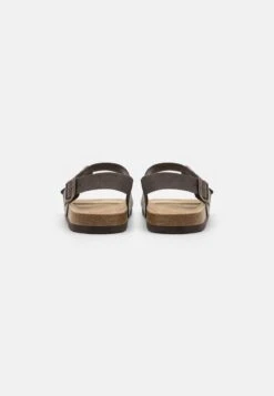Pier One UNISEX - Riemensandalette - Dark Brown -Pier One Store 3ab13fc8e6dd44d39a02f99a9fd8e8e2