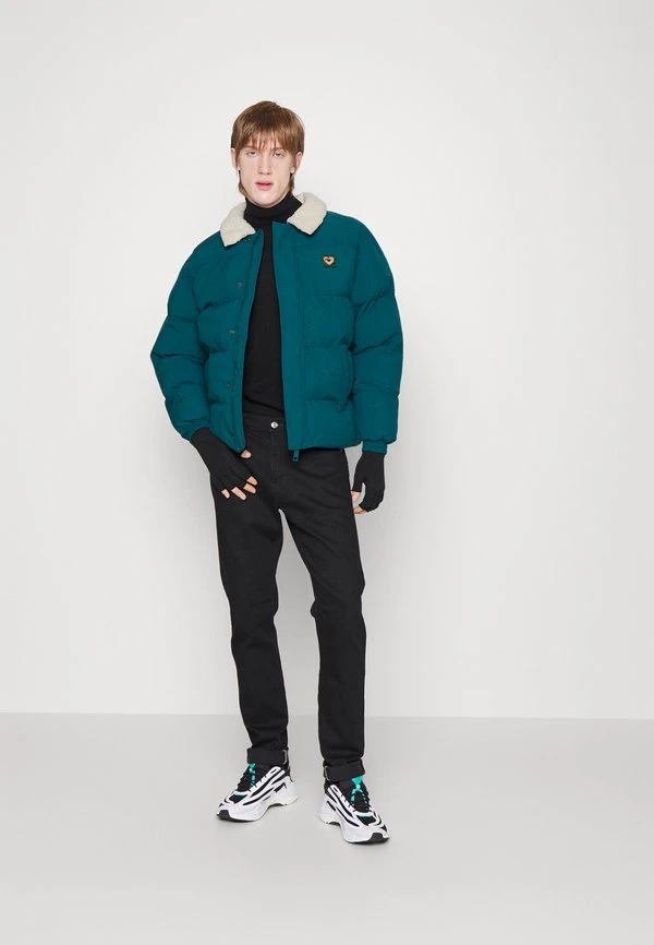 Pier One Kurzfingerhandschuh - Black 7 Pier One Kurzfingerhandschuh - Black – Bild 5