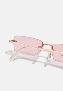 Pier One UNISEX - Sonnenbrille - Pink -Pier One Store 3e6ed7f7a5ba4dd28ea377d79d7d0a3b