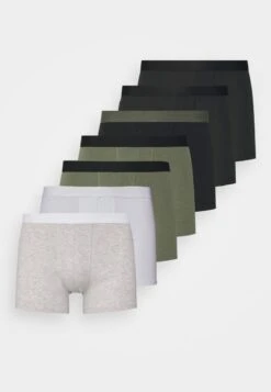 Pier One 7 PACK - Panties - Black/grey/khaki 12 Pier One 7 PACK - Panties - Black/grey/khaki -Pier One Store 3ffb5a700e954e5fa9288f1762911e9b