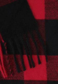 Pier One Schal - 302 - Red_802 - Black -Pier One Store 40287f1aa79e43f2a577683d4b010afb