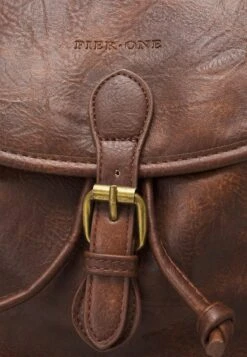 Pier One UNISEX - Tagesrucksack - Dark Brown -Pier One Store 418af441c90a406797e4903d285c780a