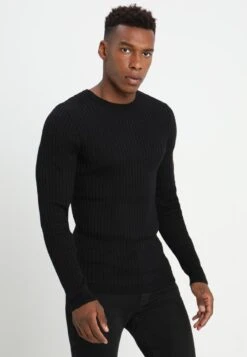 Pier One Strickpullover - Black 13 Pier One Strickpullover - Black -Pier One Store 4872987e3c8b4e658fb856ce81985f1a 1