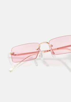 Pier One UNISEX - Sonnenbrille - Pink -Pier One Store 48d6d36db7944e98b393bb316d299a57
