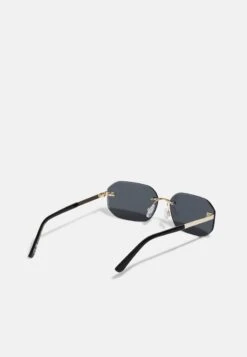 Pier One UNISEX - Sonnenbrille - Black -Pier One Store 4c2642e5e2b848ac8520bd564478aa7d