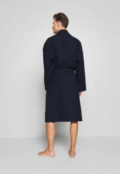 Pier One Bademantel - Dark Blue -Pier One Store 4c473ff9a34047089f6cf7358902f7d9