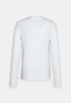 Pier One 7 PACK - Langarmshirt - Mottled Light Grey/white/mottled Dark Grey -Pier One Store 4ed4a1abf33041ff8cf912ccb7e83c82