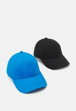 Pier One UNISEX 2 PACK - Cap - Black/white 13 Pier One UNISEX 2 PACK - Cap - Black/white -Pier One Store 54ba783fa4b84b4ab58b07b99eec6370