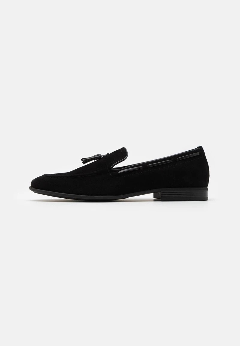 Pier One Business-Slipper - Black 3 Pier One Business-Slipper - Black